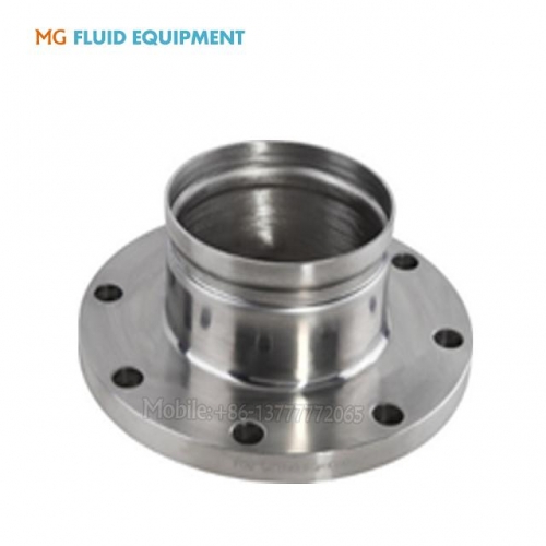 Stainless Steel grooved Joint Flange Adapter,